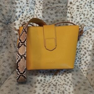 Mersi Vegan Leather Bag